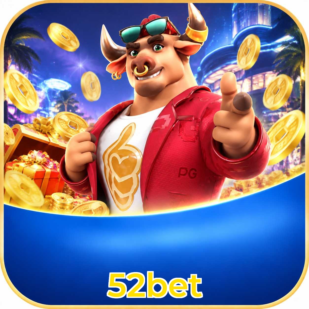 App 52bet com catálogo premium, PIX e suporte 24/7