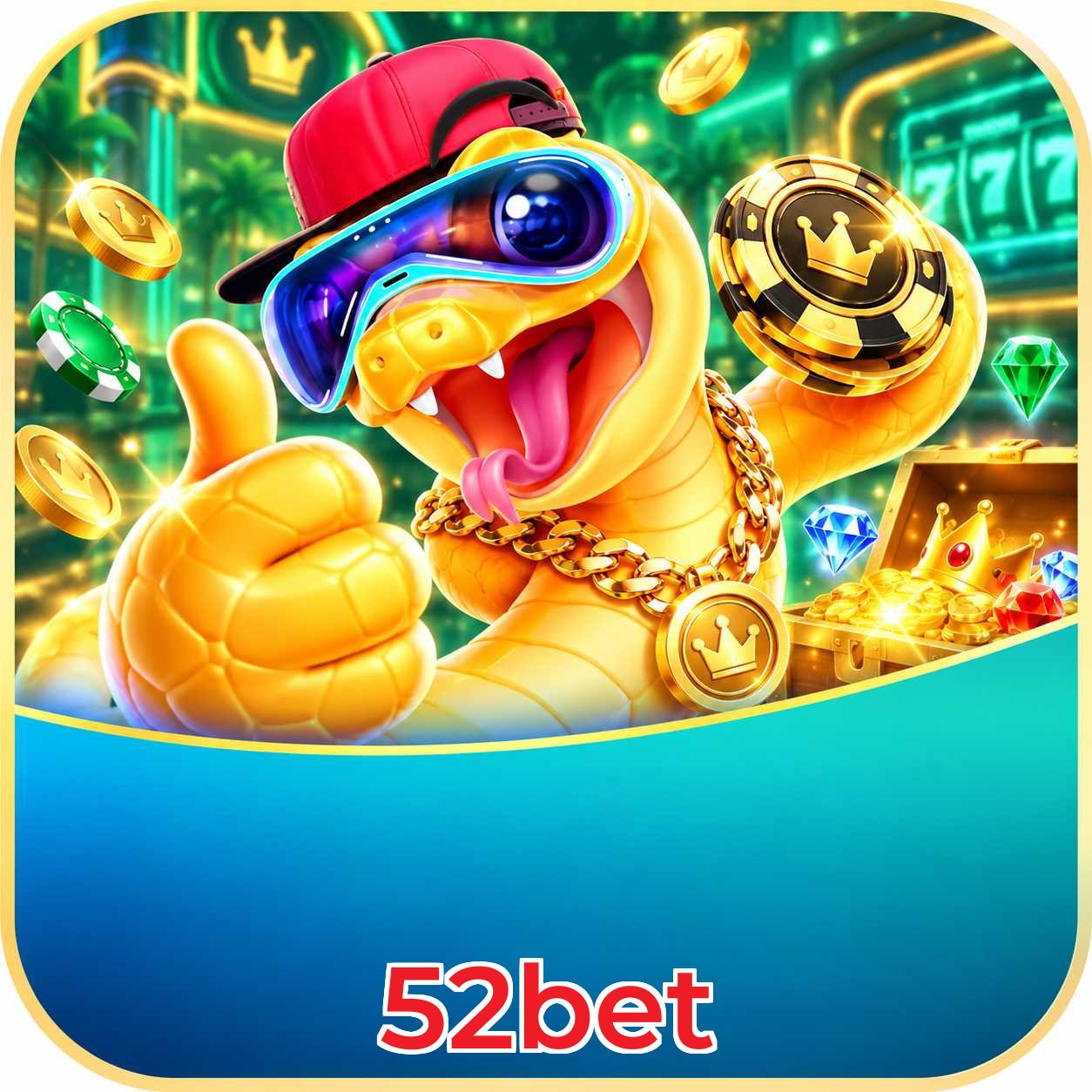 Comunidade oficial 52bet no Facebook com bônus exclusivos