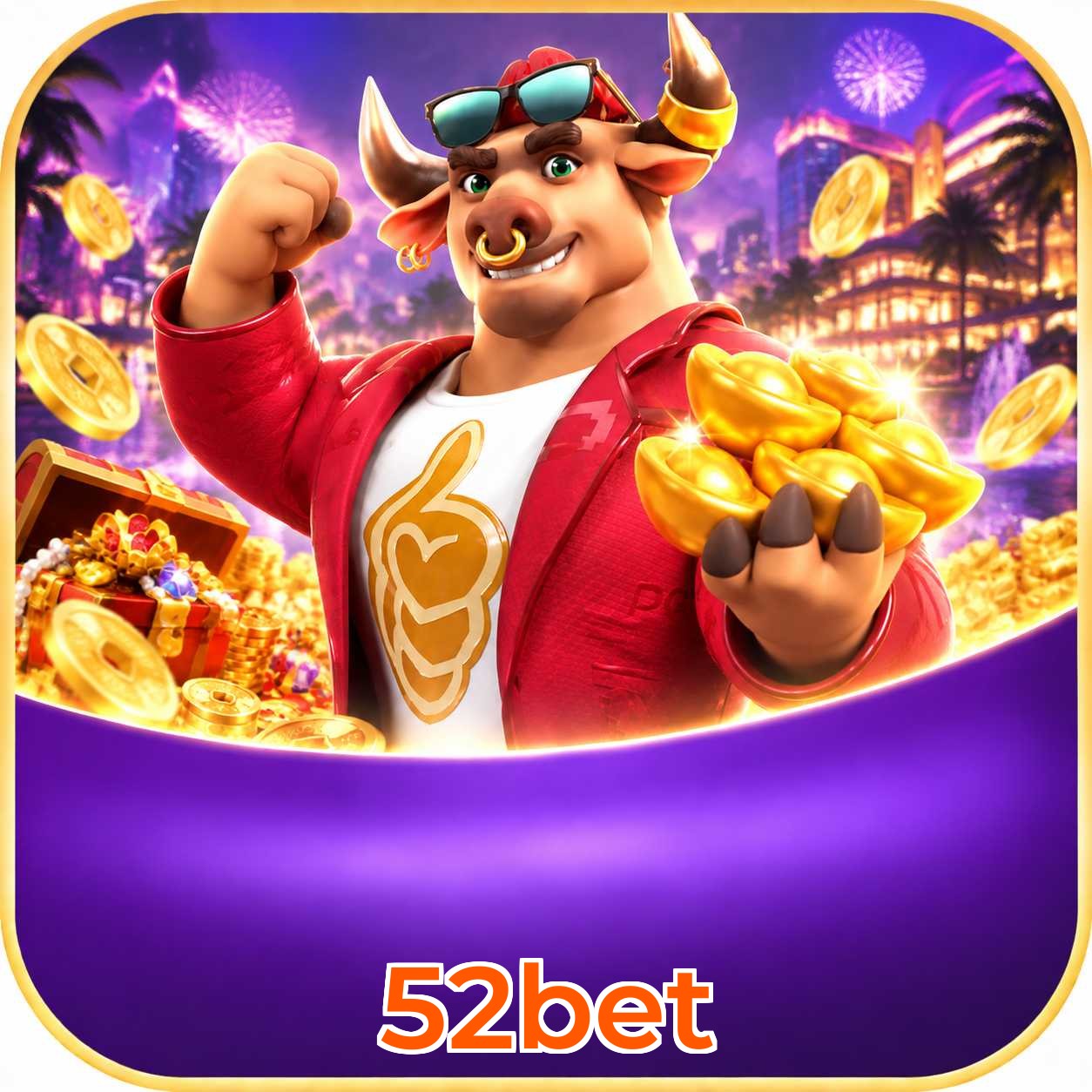 Rollover justo nos bônus promocionais 52bet