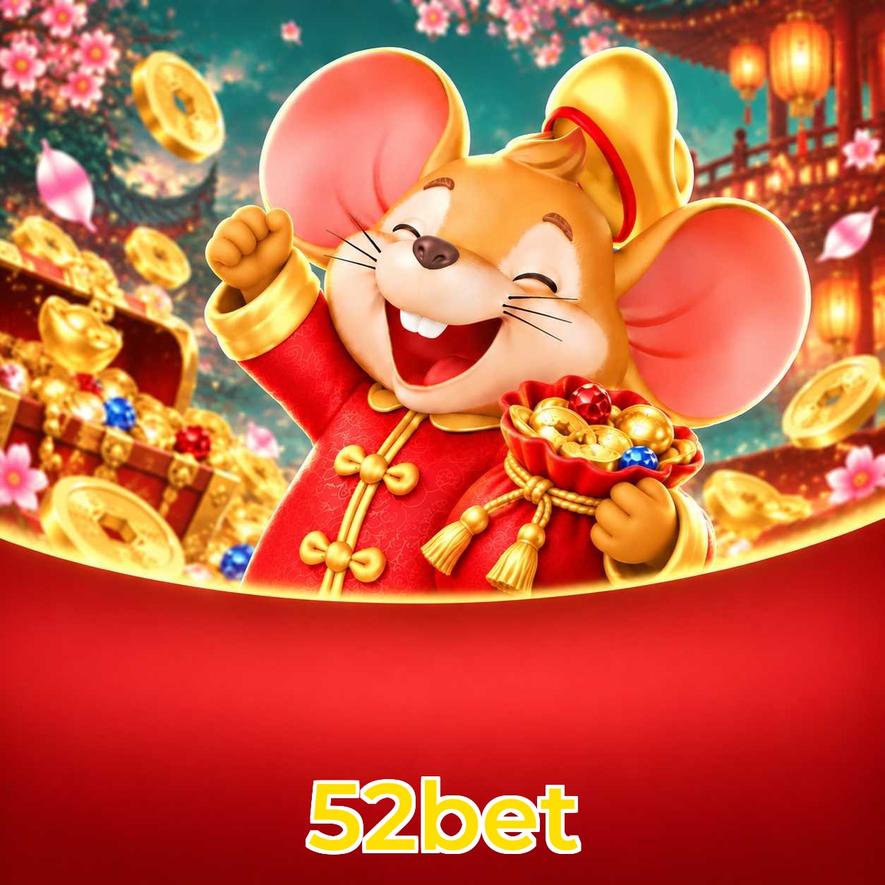Jackpots progressivos 52bet — R$ 8,3 milhões acumulados